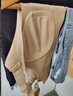 浪莎中老年文胸无钢圈中年妇女妈妈内衣前开扣大码背心式收副乳胸罩 实拍图