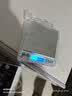 拜杰电子秤厨房秤不锈钢秤面烘培秤克秤食物秤3kg/0.1g咖啡电子秤克称 实拍图
