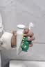 恐龙医生（PROTEFIX）儿童牙膏牙刷1-2-3-6岁无氟婴儿宝宝牙膏+恐龙训练牙刷1支 实拍图