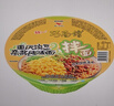 统一巧面馆 重庆豌豆炸酱面 碗装 125g*12碗  整箱装干拌面方便面泡面 实拍图