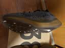 阿迪达斯 男女鞋Yeezy380蓝宝石椰子 休闲运动跑步鞋 GZ0454 42.5 实拍图