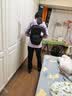 ARC'TERYX始祖鸟 MANTIS 16 BACKPACK 男女同款 背包 BLACK/黑色 均码 实拍图