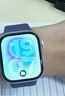 Apple/苹果 Watch S11 智能手表GPS款42毫米深空灰色铝金属表壳黑色运动型表带M/L MEUH4CH/B 实拍图