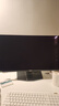 微星（MSI）流光X24 MAG 274QP QD-OLED X24 27英寸2K240Hz 三星面板OLED电脑显示器 支持旋转升降电竞显示屏 实拍图