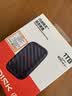 闪迪（SanDisk）精灵1TB 移动硬盘 ELE升级款 读速600MB/s  Type-C USB3.2手机直连笔记本电脑 外接存储  固态硬盘 实拍图