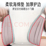 爱宝适婴儿背带抱娃神器新生儿外出前抱后抱式背巾便携收纳 浅嗬绿M394 实拍图