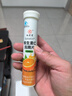 九芝堂维生素c泡腾片橙味4g*20片/支维c泡腾片补充vc强免疫儿童成人孕妇 实拍图