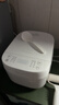 美的（Midea）电饭煲 1-2-3人微压电饭锅迷你小型家用智能保温预约多功能煲汤煮粥不粘24小时预约宝宝辅食小饭煲 【28分钟快煮】抗菌内胆- 3L 实拍图