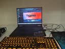 神舟（HASEE）【RTX5070】战神T9 Pro 16英寸游戏本笔记本电脑(i7-14700HX 16G 1TB 2.5K 180HZ) 实拍图