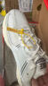 耐克NIKE男子休闲鞋NIKE ZOOM VOMERO 5运动鞋HF0731-007 白银 43 实拍图