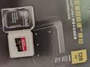 闪迪（SanDisk）128GB TF（MicroSD）内存卡A2 4K V30 U3 C10 至尊超极速移动存储卡 读速200MB/s 写速90MB/s 实拍图