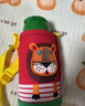 虎牌（TIGER）【京东限定】小狮子儿童保温杯学生吸管水杯一杯双盖 实拍图