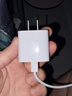 Apple/苹果 20W type-c充电器 苹果usb-c充电器原装手机快充头 旗舰店苹果iPhone 17 Pro Max充电器 实拍图