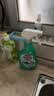 花王（KAO）油污净1000ml 厨房油污清洁剂抽油烟机清洗剂强力去除重油污喷雾 实拍图
