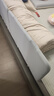 棒棒猪免安装床围栏宝宝防摔防护栏床上简易便携式可折叠旅行护栏0.8米 实拍图