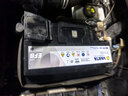 瓦尔塔（VARTA）京东汽车电瓶蓄电池 动力强劲 EFB H6大众途岳探岳高尔夫帕萨特 实拍图
