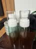 优家（UPLUS）超细雾分装瓶喷瓶60ml*2个喷雾瓶按压化妆瓶酒精喷壶空瓶 实拍图