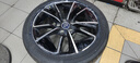 马牌（Continental）汽车轮胎 245/45R19 102Y MC7 XL FR 适配奥迪A6L 实拍图