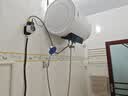 容声电热水器【免费上门安装】热水器洗澡家用一级能效40升50升60升出租房小户型公寓卫生间圆桶储水式 50L 2100W 【一级能效】一天几度丨巨省电 内胆漏水保8年 实拍图