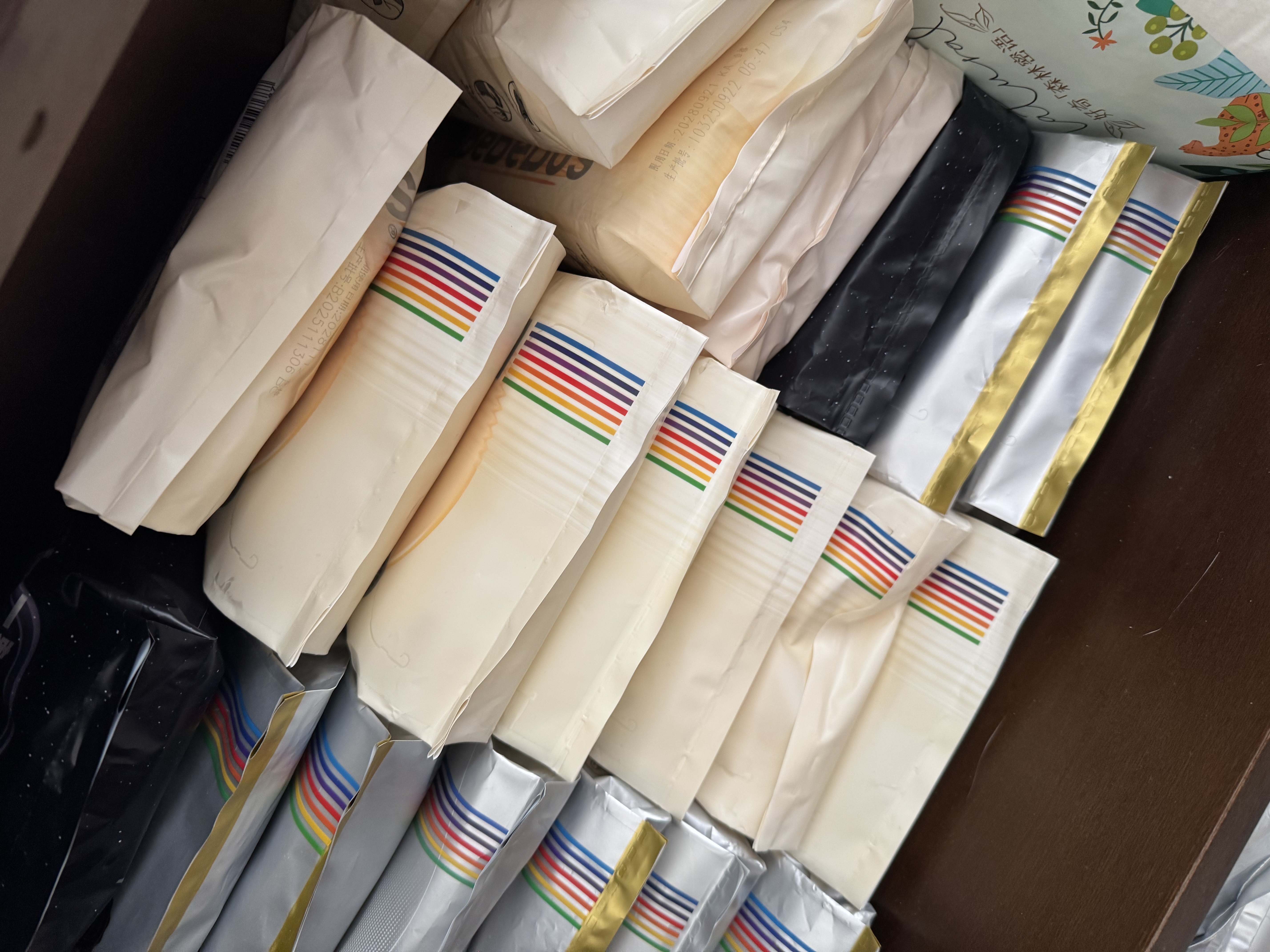 bebebus金标拉拉裤学步裤超薄透气男女宝婴儿4片试用装 2XL 1包 4片 试用装【15-20KG】 实拍图