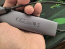 绿联Type-C3.0CF读卡器扩展坞 支持CF/MS/SD/TF四卡同读 适用苹果17/16/iPad平板/手机/笔记本电脑 实拍图