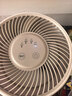 苏泊尔（SUPOR）无雾加湿器4.5L卧室家用桌面大容量母婴幼儿除菌空气净化加湿EHTN-35A-350 实拍图