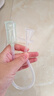 Care1st嘉卫士婴儿吸鼻器 婴儿口吸吸鼻器 鼻腔清洁器 通鼻神器 绿色 实拍图