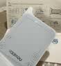 绿联适用苹果17pro防窥钢化膜 iphone17Pro手机膜超薄全屏高透无网纹防偷窥防指纹防尘保护膜 2片 实拍图