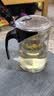 飘逸壶泡茶壶耐热高温玻璃沏茶过滤内胆冲茶器家用茶具套装 飘逸杯500mL1个 实拍图