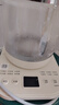 美的（Midea）【价保618】1.8L大容量养生壶 全自动24h预约烧水壶12h智能恒温电热水壶花茶壶煮茶器YSNC1806 实拍图