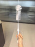美丽雅洗杯刷1支赠2支吸管刷加长手柄无死角刷茶水杯破壁机保温瓶神器 实拍图