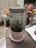 北鼎（Buydeem）养生壶烧水壶多功能煮茶器迷你养生杯办公室便携分体式煮茶器 K36猪猪粉（不含萃取篮） 实拍图