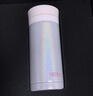 膳魔师（THERMOS）保温杯口红杯200ml不锈钢女士小巧口袋杯TCNC-200MACWI(温暖冰沙) 实拍图