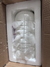 陶相惠骨瓷面碗汤碗釉下彩7英寸家用大容量吃泡面微波炉纯白陶瓷碗2只装 实拍图