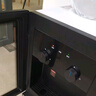 美的（Midea）饮水机家用上置式桶装水钢化玻璃立式双开门办公室加热饮水器桶装饮水宿舍办公室  YR1518S-X 实拍图