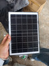 奥克斯4g太阳能摄像头室外无电无网终身免费流量免插电手机远程高清监控器家用户外360度无死角全景夜视 实拍图
