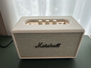 Marshall（马歇尔）ACTON III蓝牙音响3代无线摇滚家用低音炮618世界杯观影电脑音响送男生女生奶白色 实拍图