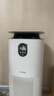 东芝（TOSHIBA）空气净化器宠物净化器大白梨PET去毛除毛大风量除花粉过敏源除尘净化除螨消毒杀菌除味 实拍图