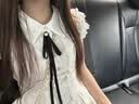 衣品元法式小飞袖白色连衣短裙女2026夏季新款翻领甜美公主千金风蓬蓬裙 白色 L （100-115斤） 实拍图