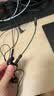 MICROKIA2026最新款HiFi有线游戏耳机入耳式高音质大动圈声场听声辨位吃鸡电脑三角洲行动fps电竞音乐耳塞 实拍图