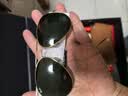 雷朋（RayBan）型格经典飞行员摩登男女款太阳镜墨镜眼镜 官方正品 送礼物礼盒 实拍图