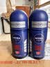 妮维雅（NIVEA）男士干爽魄力爽身走珠液50ml*2腋下除臭净味止汗露抑汗干爽礼物 实拍图