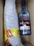 红星二锅头 蓝瓶绵柔8陈酿 清香型白酒 43度 750ml*2瓶  口粮酒 实拍图