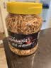 SICCE 南极磷虾干3L约300g  金龙红龙银龙鹦鹉鱼食巴西龟饲料鱼粮 实拍图