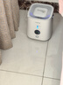 UORRIS德国欧瑞氏空气净化器 无雾加湿净化一体机 除甲醛除烟味PM2.5鼻炎母婴桌面办公室小型卧室负离子 【负离子版|柔月白】无雾加湿|除醛除敏99.9% 实拍图