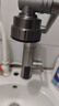 康佳电热水龙头即热式下进水热水器速热变频恒温机械摇臂水龙头厨房卫生间家用冷热调节电热水器厨房宝 【智能数显】不锈钢机身+4档机械摇臂+漏保插头 实拍图