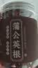 陈一凡 蒲公英茶 精选蒲公英根无添加长白山婆婆蒲公英根叶丁茶罐装250g 实拍图