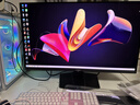 微星（MSI）流光MAG321UPX QD-OLED 32英寸4K240Hz 三星面板QD-OLED电脑显示器 HDR400游戏电竞显示屏 实拍图