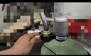 美的（Midea）水龙头过滤器家用厨房自来水净水器 活性炭12级精滤 可清洗 除氯除异味除垢 通用安装前置滤水器 2芯装【2年免换芯】活性炭增强版滤芯 实拍图