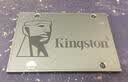 金士顿（Kingston）240GB SSD固态硬盘 SATA3.0接口 A400系列 读速高达500MB/s 实拍图